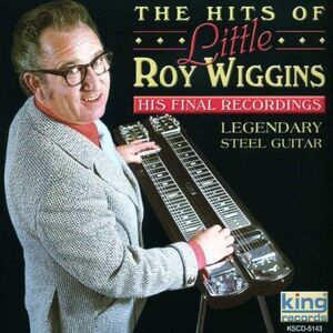 Roy Wiggins - His Final Recordings  CD